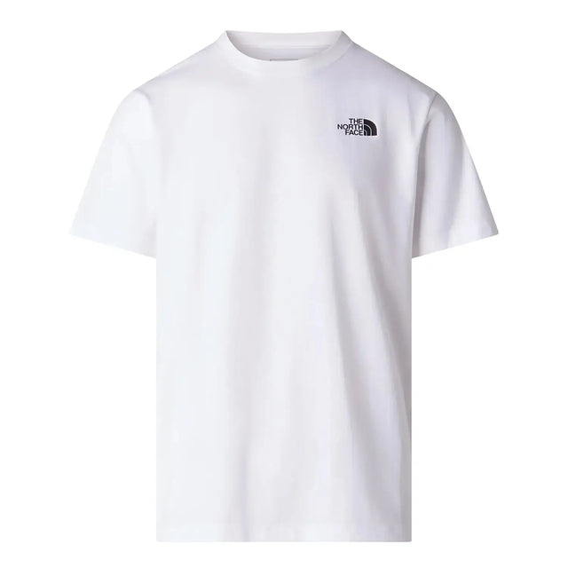 Tricou Barbati The North Face M Vertical Regular Graphic Tricou Barbati The North Face M Vertical Regular Graphic