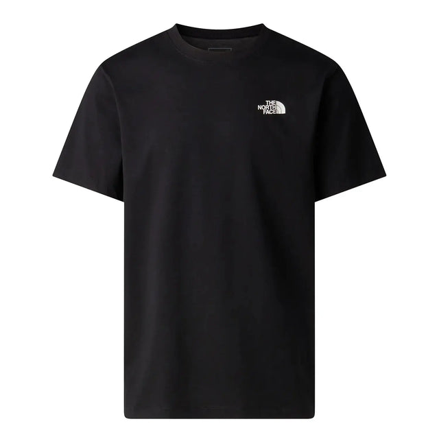 Tricou Barbati The North Face M Vertical Regular Graphic Tricou Barbati The North Face M Vertical Regular Graphic