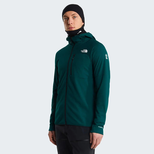Polar Barbati The North Face M Summit FutureFleece Full-Zip Polar Barbati The North Face M Summit FutureFleece Full-Zip