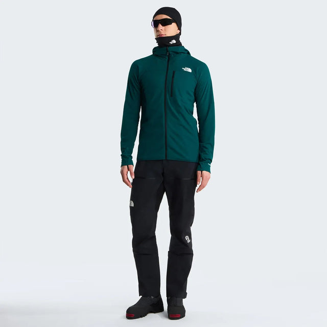 Polar Barbati The North Face M Summit FutureFleece Full-Zip Polar Barbati The North Face M Summit FutureFleece Full-Zip