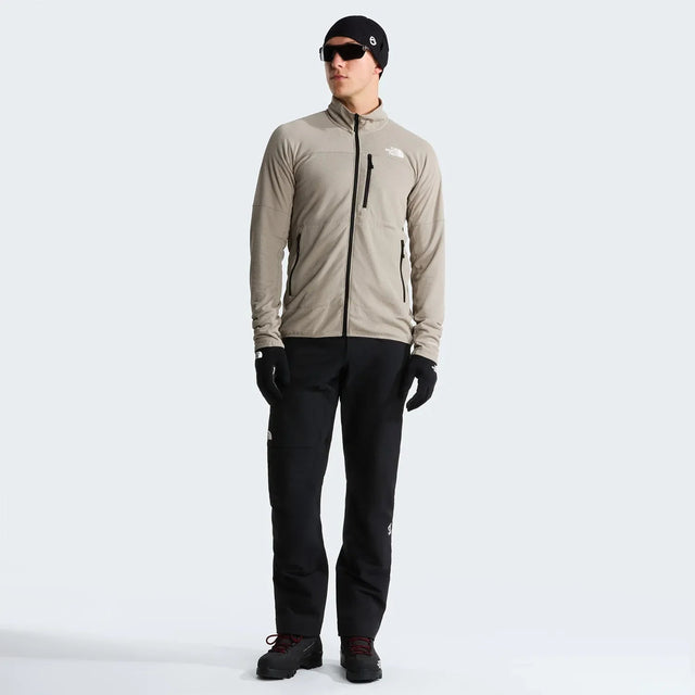 Polar Barbati The North Face M Summit FutureFleece Full-Zip Polar Barbati The North Face M Summit FutureFleece Full-Zip