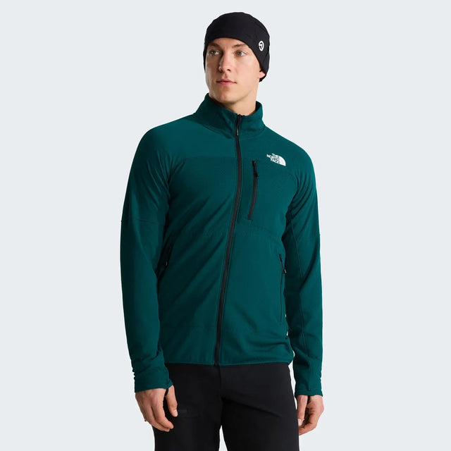 Polar Barbati The North Face M Summit FutureFleece Full-Zip Polar Barbati The North Face M Summit FutureFleece Full-Zip