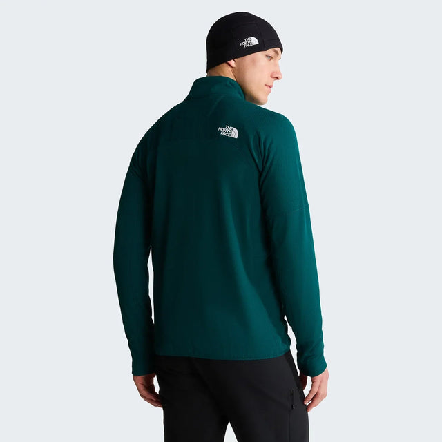 Polar Barbati The North Face M Summit FutureFleece Full-Zip Polar Barbati The North Face M Summit FutureFleece Full-Zip