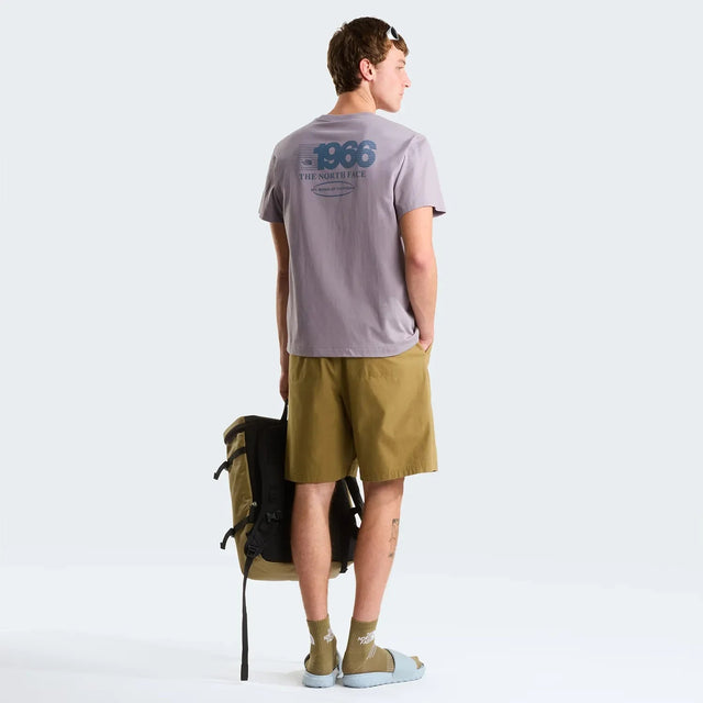 Tricou Unisex The North Face M Track Relaxed Graphic Tricou Unisex The North Face M Track Relaxed Graphic