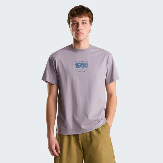Tricou Unisex The North Face M Track Relaxed Graphic Tricou Unisex The North Face M Track Relaxed Graphic