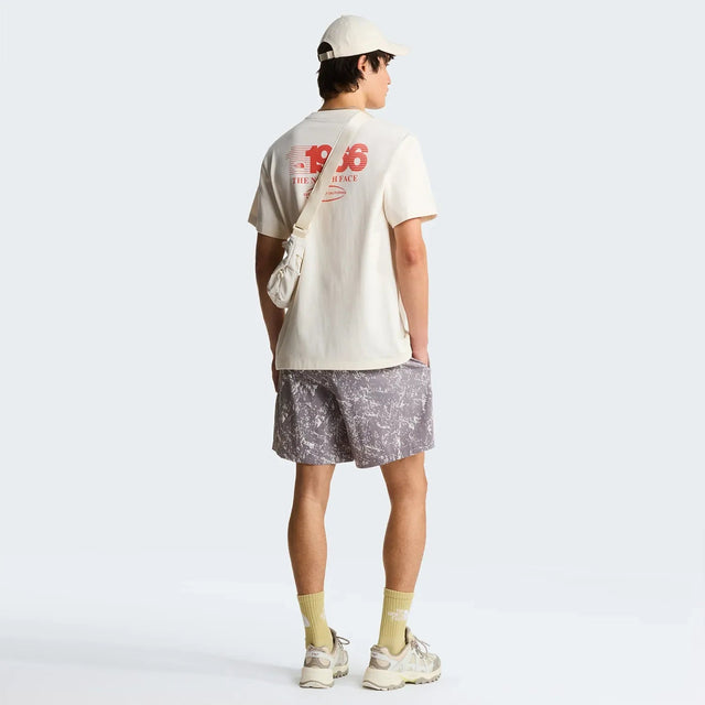 Tricou Unisex The North Face M Track Relaxed Graphic Tricou Unisex The North Face M Track Relaxed Graphic