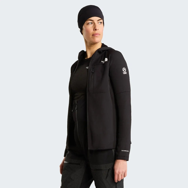 Polar Femei The North Face W Summit FutureFleece Full-Zip Polar Femei The North Face W Summit FutureFleece Full-Zip