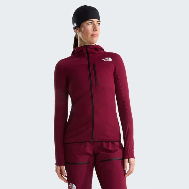 Polar Femei The North Face W Summit FutureFleece Full-Zip Polar Femei The North Face W Summit FutureFleece Full-Zip