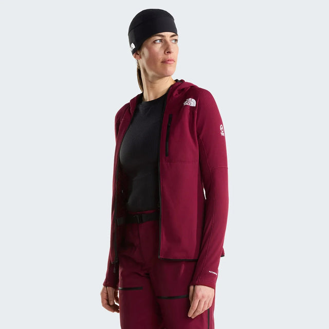 Polar Femei The North Face W Summit FutureFleece Full-Zip Polar Femei The North Face W Summit FutureFleece Full-Zip