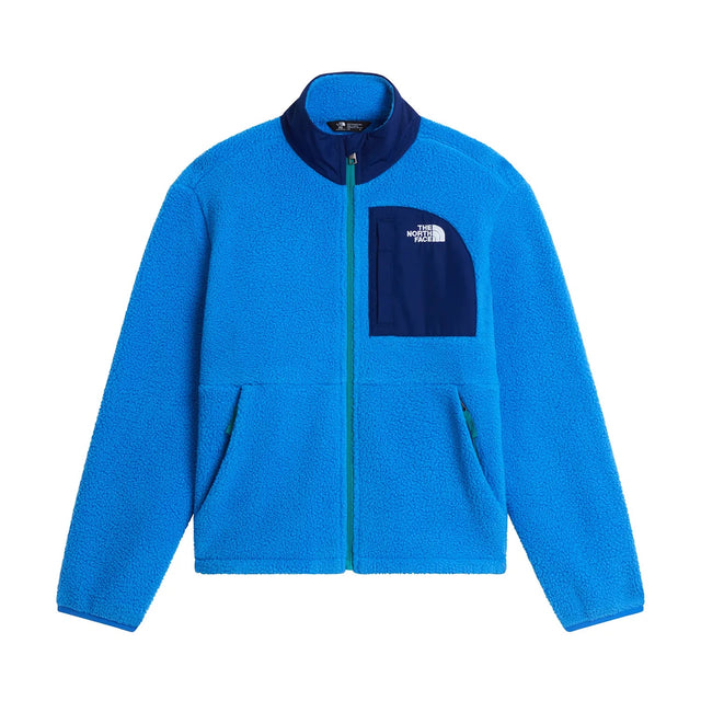 Polar Copii The North Face B Yumiori Off Peak Full-Zip Polar Copii The North Face B Yumiori Off Peak Full-Zip