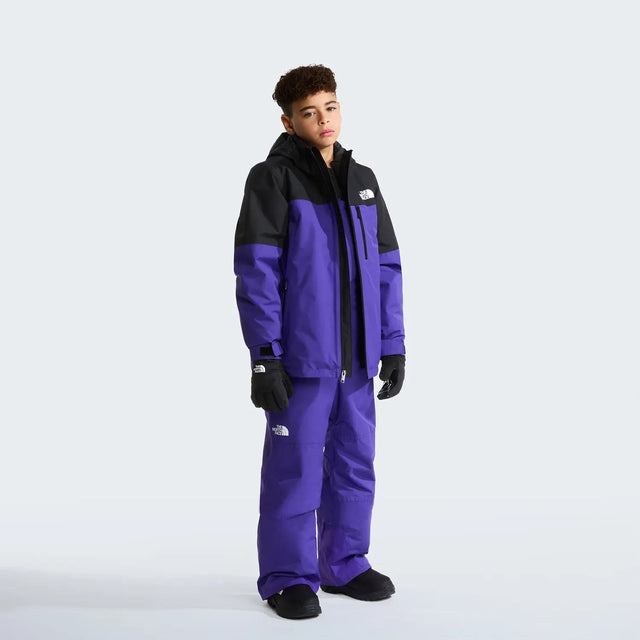 Salopeta Schi Copii The North Face Teen Freedom Insulated Salopeta Schi Copii The North Face Teen Freedom Insulated