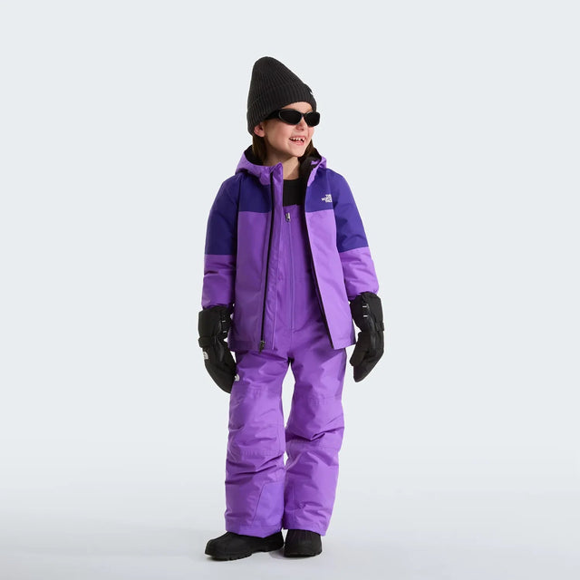 Salopeta Schi Copii The North Face Kid Freedom Insulated Salopeta Schi Copii The North Face Kid Freedom Insulated