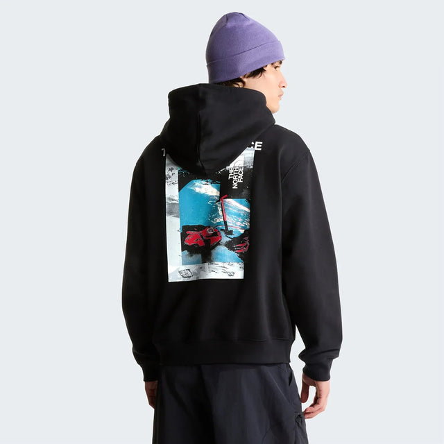 Hanorac Barbati The North Face M Apex '75 Collage Hanorac Barbati The North Face M Apex '75 Collage
