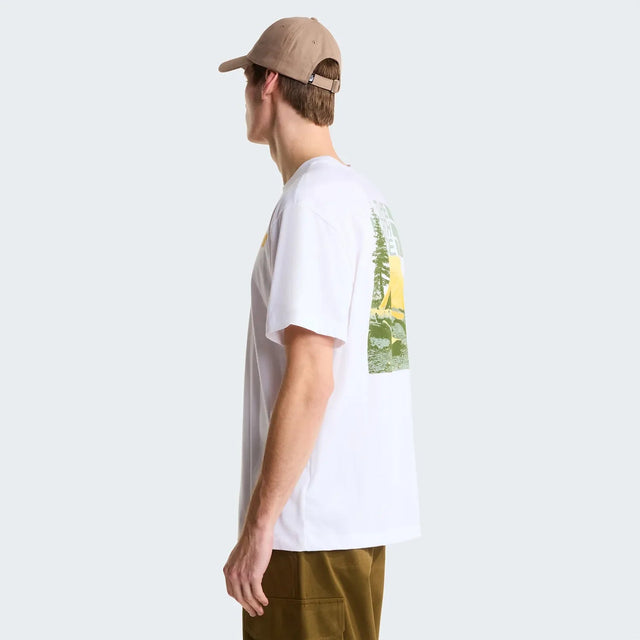 Tricou Barbati The North Face M Pitch A Tent Tricou Barbati The North Face M Pitch A Tent