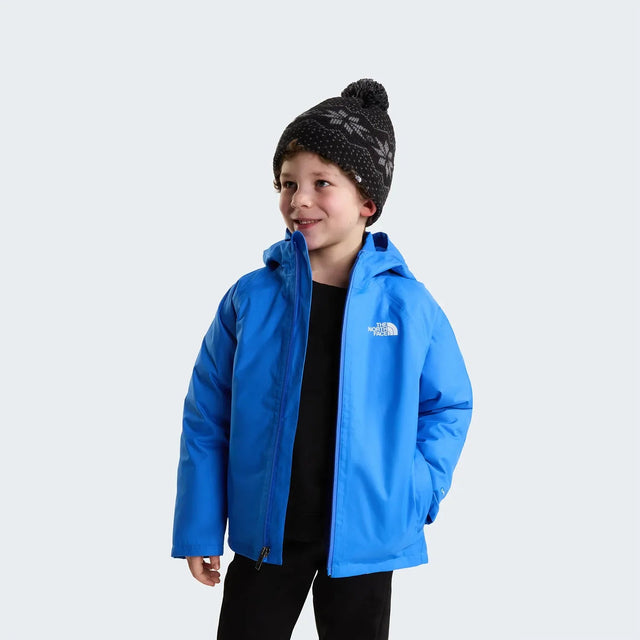 Geaca Copii The North Face Kid Perrito 4-N-1 Hooded Geaca Copii The North Face Kid Perrito 4-N-1 Hooded