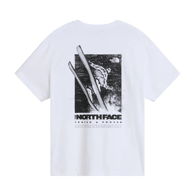 Tricou Unisex The North Face U Tested And Proven Tricou Unisex The North Face U Tested And Proven