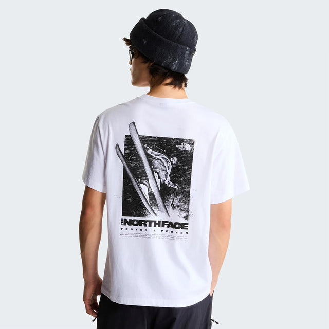 Tricou Unisex The North Face U Tested And Proven Tricou Unisex The North Face U Tested And Proven