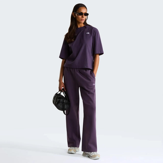 Tricou Femei The North Face W TNF Essential Simple Dome Boxy Tricou Femei The North Face W TNF Essential Simple Dome Boxy