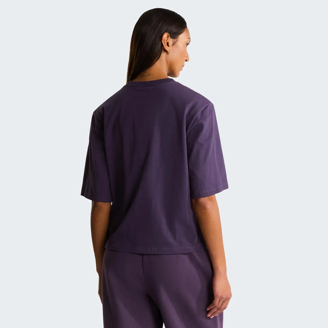 Tricou Femei The North Face W TNF Essential Simple Dome Boxy Tricou Femei The North Face W TNF Essential Simple Dome Boxy