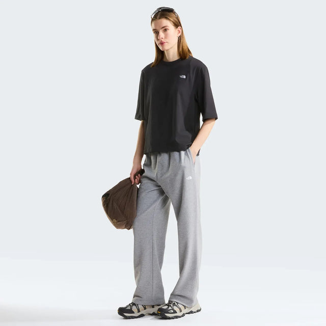 Tricou Femei The North Face W TNF Essential Simple Dome Boxy Tricou Femei The North Face W TNF Essential Simple Dome Boxy
