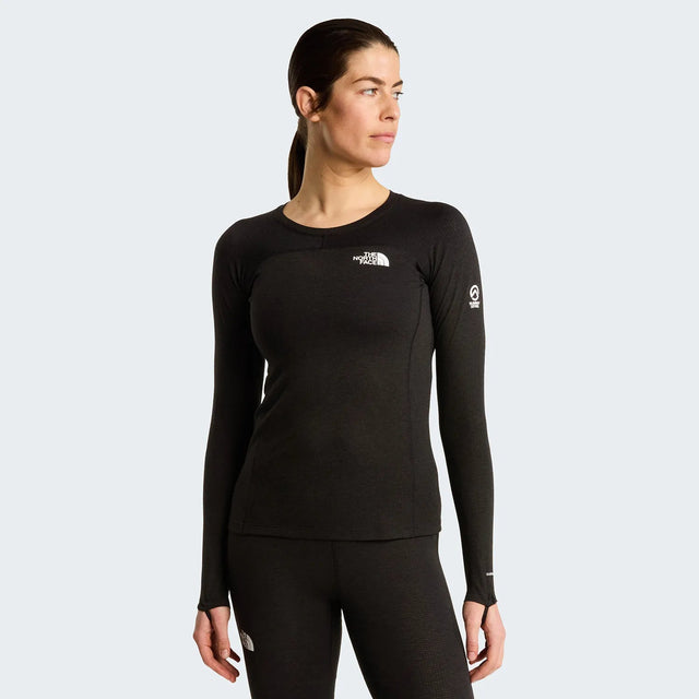 Bluza Corp Femei The North Face W Summit Pro Crew Bluza Corp Femei The North Face W Summit Pro Crew