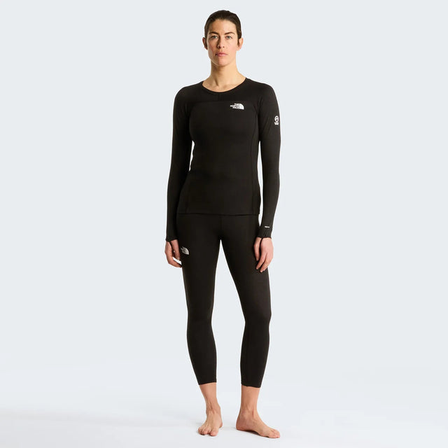 Bluza Corp Femei The North Face W Summit Pro Crew Bluza Corp Femei The North Face W Summit Pro Crew