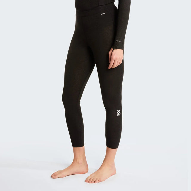 Pantaloni Corp Femei The North Face W Summit Pro Baselayer Pantaloni Corp Femei The North Face W Summit Pro Baselayer