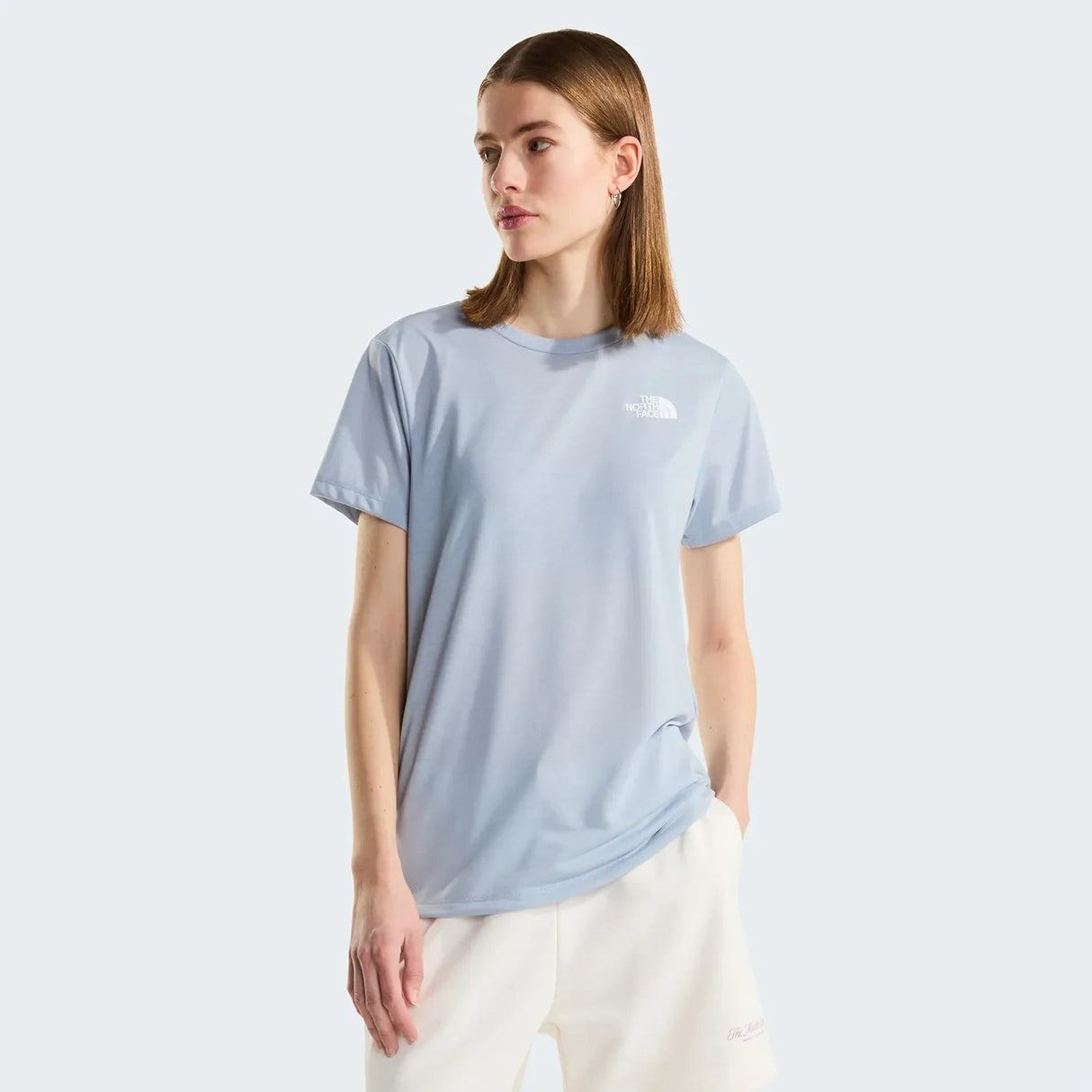 Tricou Femei The North Face W Foundation Mount Tricou Femei The North Face W Foundation Mount