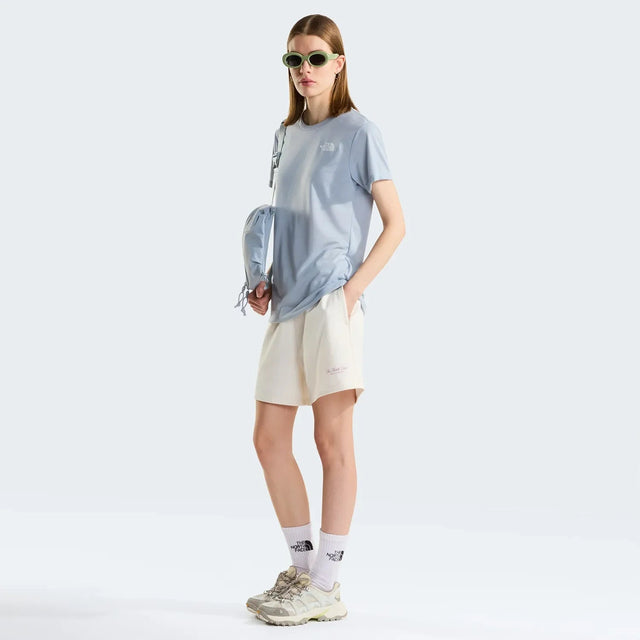 Tricou Femei The North Face W Foundation Mount Tricou Femei The North Face W Foundation Mount