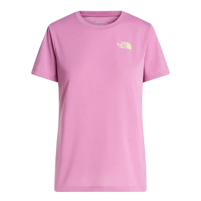 Tricou Femei The North Face W Foundation Mount Tricou Femei The North Face W Foundation Mount