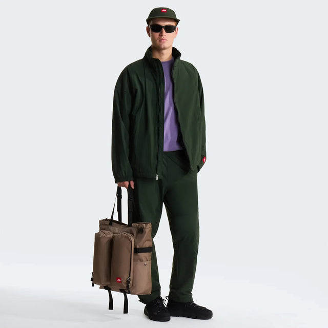 Pantaloni Barbati The North Face M TNF Red Box Full-Zip Pantaloni Barbati The North Face M TNF Red Box Full-Zip