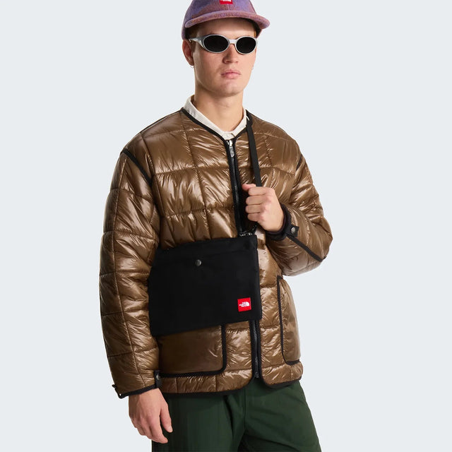 Geanta Unisex The North Face TNF Red Box Carry Pouch Geanta Unisex The North Face TNF Red Box Carry Pouch