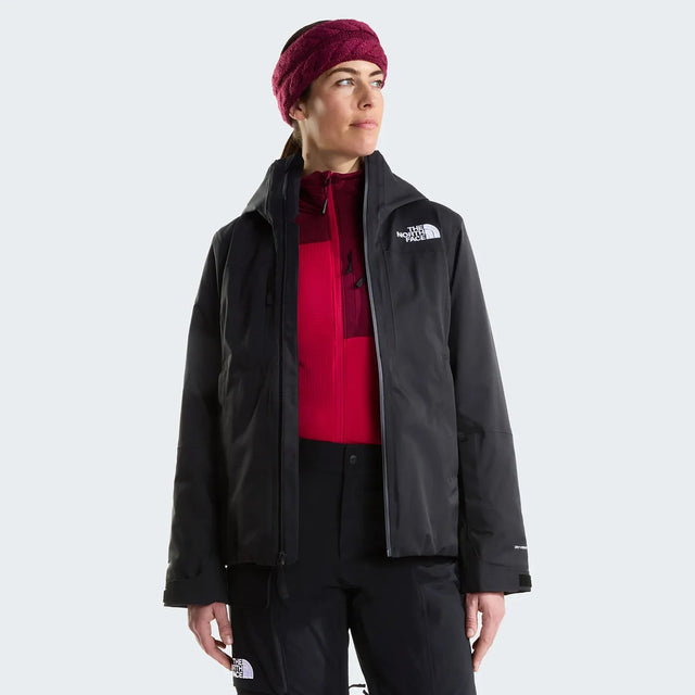 Geaca Femei The North Face W Mount Bre Geaca Femei The North Face W Mount Bre