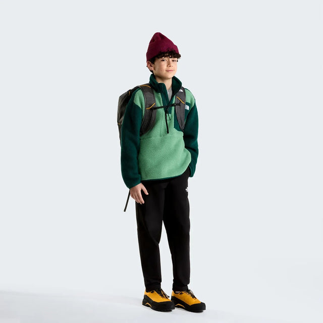 Bluza Copii The North Face Teen Yumiori 1/4 Zip Bluza Copii The North Face Teen Yumiori 1/4 Zip