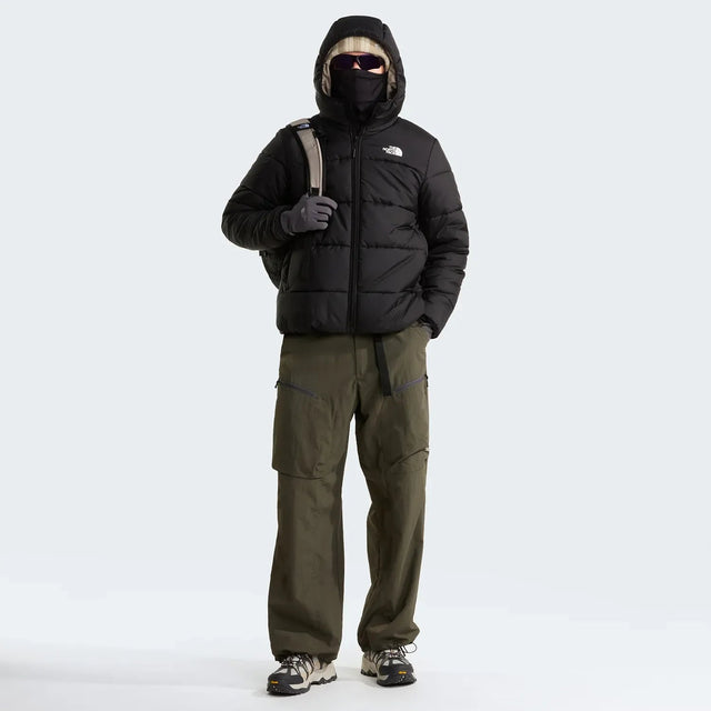 Geaca Barbati The North Face M Never Stop Exploring Hooded Mask Geaca Barbati The North Face M Never Stop Exploring Hooded Mask