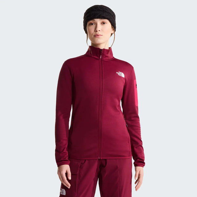 Polar Femei The North Face W Mistyescape Fleece Polar Femei The North Face W Mistyescape Fleece