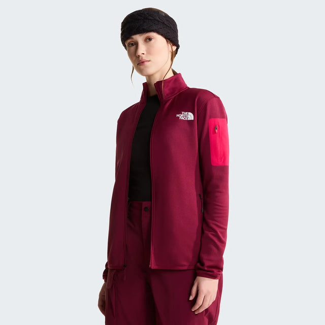 Polar Femei The North Face W Mistyescape Fleece Polar Femei The North Face W Mistyescape Fleece