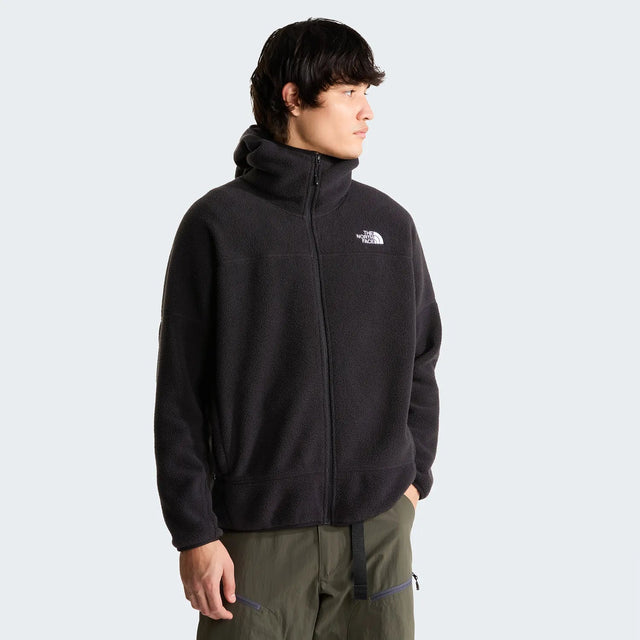 Polar Barbati The North Face M Never Stop Exploring Full-Zip Mask Fleece Polar Barbati The North Face M Never Stop Exploring Full-Zip Mask Fleece