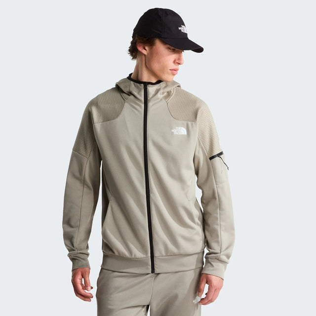 Polar Barbati The North Face M Mountain Athletics Full-Zip Fleece 2.0 Polar Barbati The North Face M Mountain Athletics Full-Zip Fleece 2.0