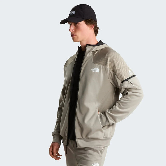 Polar Barbati The North Face M Mountain Athletics Full-Zip Fleece 2.0 Polar Barbati The North Face M Mountain Athletics Full-Zip Fleece 2.0