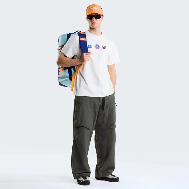 Tricou Unisex The North Face U Explorer Badges Graphic Tricou Unisex The North Face U Explorer Badges Graphic