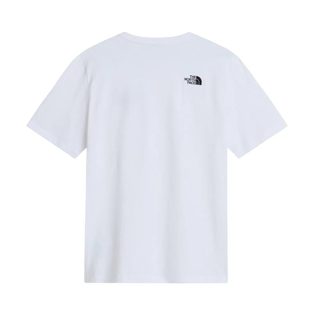 Tricou Unisex The North Face U Off Piste Embro Graphic Tricou Unisex The North Face U Off Piste Embro Graphic
