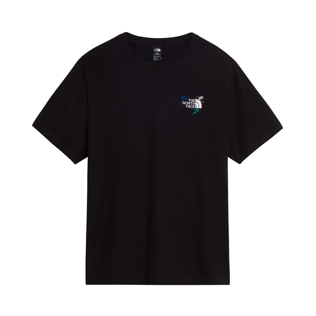 Tricou Unisex The North Face U Off Piste Embro Graphic Tricou Unisex The North Face U Off Piste Embro Graphic