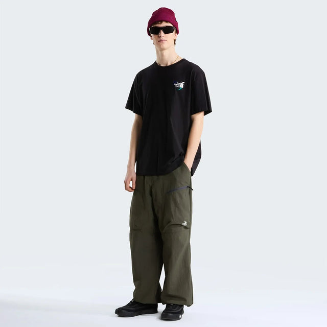 Tricou Unisex The North Face U Off Piste Embro Graphic Tricou Unisex The North Face U Off Piste Embro Graphic
