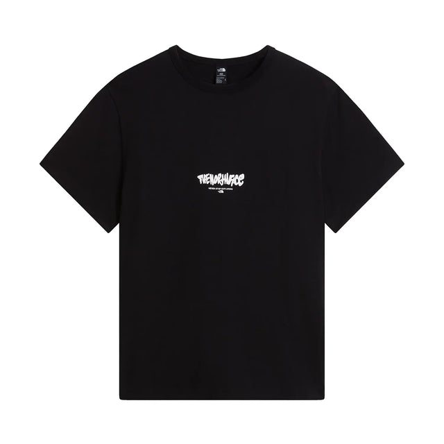 Tricou Unisex The North Face U Never Stop Exploring Logo Play Tricou Unisex The North Face U Never Stop Exploring Logo Play