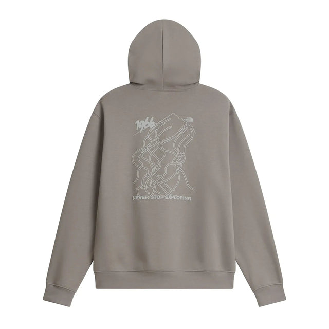Hanorac Unisex The North Face U Never Stop Exploring Slopes Graphic Hanorac Unisex The North Face U Never Stop Exploring Slopes Graphic