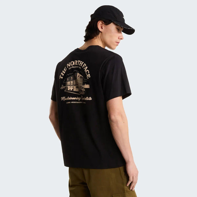 Tricou Unisex The North Face U OG Store Graphic Tricou Unisex The North Face U OG Store Graphic