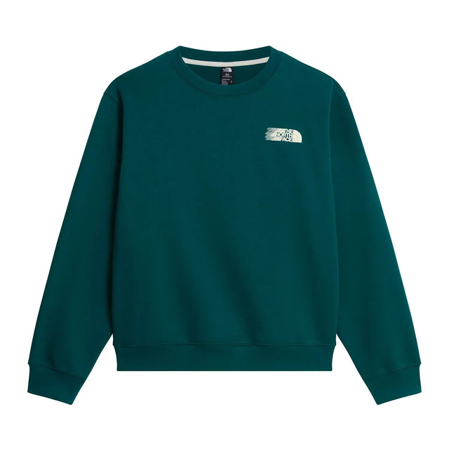 Bluza Barbati The North Face M Retro Trail Crew Graphic Bluza Barbati The North Face M Retro Trail Crew Graphic