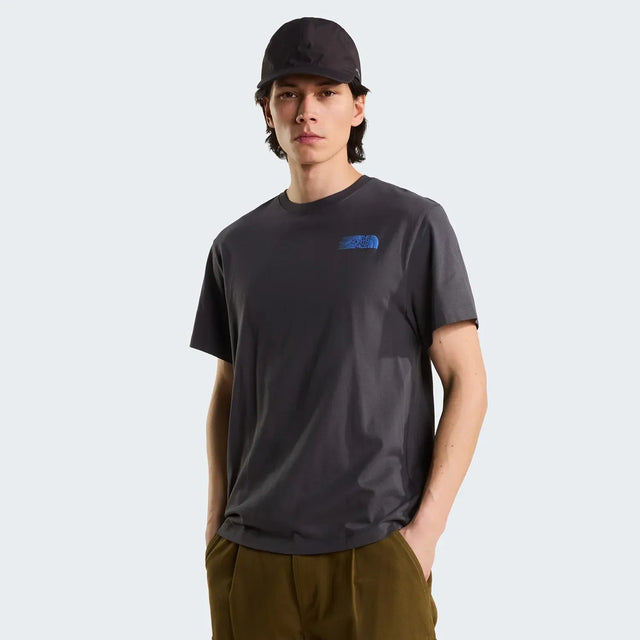 Tricou Barbati The North Face M Retro Trail Graphic Tricou Barbati The North Face M Retro Trail Graphic
