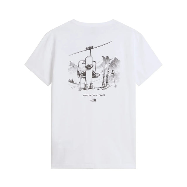 Tricou Unisex The North Face U Opposites Attract Graphic Tricou Unisex The North Face U Opposites Attract Graphic